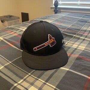 MLB Atlanta Braves New Era Hat